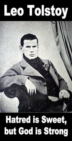 Hatred is Sweet, but God is Strong (Kindle Edition)