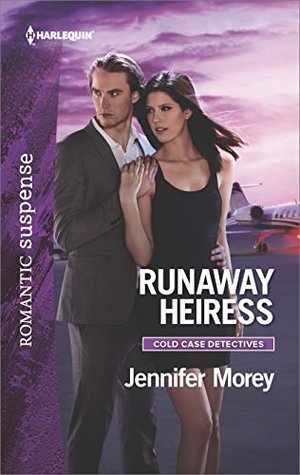 Runaway Heiress (Cold Case Detectives, #5)