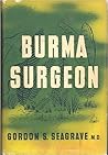 Burma Surgeon Burma Surgeon