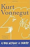 Book cover for A Man Without a Country