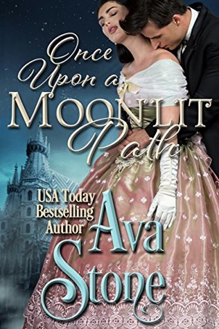 Once Upon a Moonlit Path (Haunted Hearts #1)
