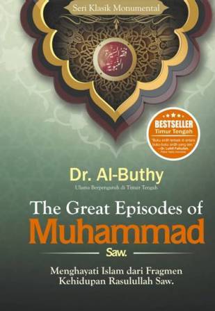 Capa do Livro The Great Episodes of Muhammad saw