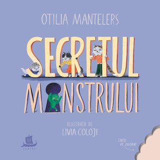 Secretul monstrului (Paperback)
