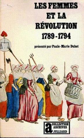 Las Mujeres y la Revolución (1789-1794)