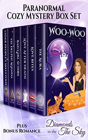 Woo Woo: Paranormal Cozies (Kindle Edition)