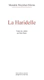La Haridelle Ou Détresse Des Animaux by Mendele Mocher Sforim