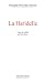 La Haridelle Ou Détresse Des Animaux