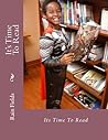 It's Time To Read by Rain Fields
