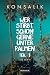 Wer stirbt schon gerne unter Palmen. Band 1: Der Vater: Roman (German Edition)