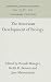 American Development of Biology (American Society of Zoologists Centennial Volume)