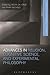 Advances in Religion, Cognitive Science, and Experimental Philosophy (Advances in Experimental Philosophy)