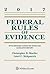 Federal Rules of Evidence: ...