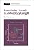 Quantitative Methods in Arc...