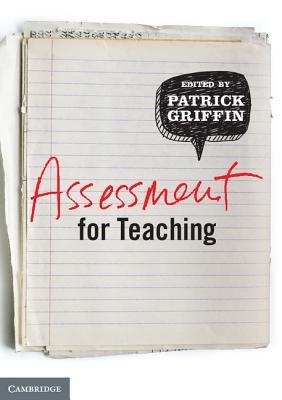 Assessment for Teaching 1ed