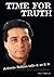 Time for Truth: Antonio Bellino tells it as it is/ Don Cameron and Antonio Bellino