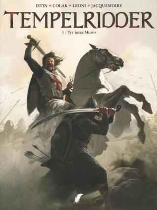 Tyr Intra Muros (Tempelridder, #1)