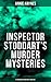 Inspector Stoddart's Murder Mysteries (4 Intriguing Golden Age Thrillers): Including The Man with the Dark Beard, Who Killed Charmian Karslake & The Crime at Tattenham Corner
