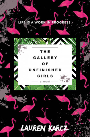 The Gallery of Unfinished Girls (Kindle Edition)
