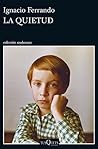 La quietud Book cover for La quietud