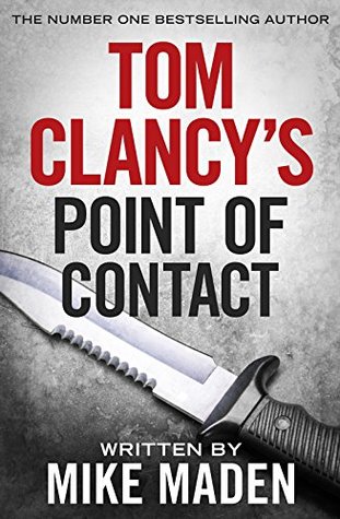 Point Of Contact Jack Ryan Jr 10 By Mike Maden