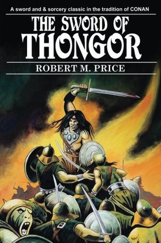 The Sword of Thongor (Paperback)