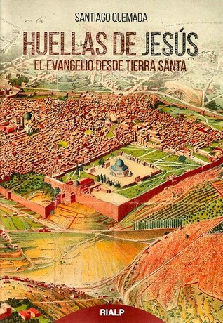 Huellas de Jesús (Paperback)