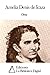 Obras de Amelia Denis de Icaza by Amelia Denis De Icaza