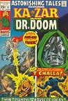 Astonishing Tales #6 by Larry Lieber