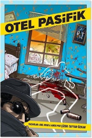 Otel Pasifik (Paperback)