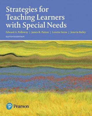 [Download] PDF Strategies for Teaching Learners with Special Needs BY ...