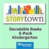 Storytown: Pre-Decodable/Decodable Book (5 Pack) Grade K My Pup Jed Storytown: Pre-Decodable/Decodable Book (5 Pack) Grade K My Pup Jed