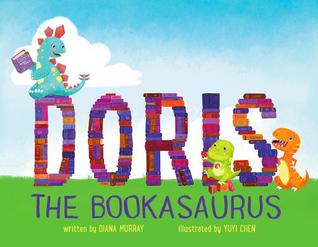 Doris the Bookasaurus (Hardcover)