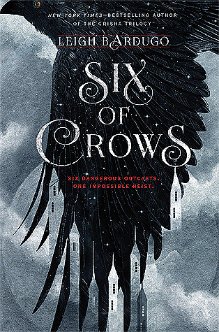 Six of Crows Kindle sample