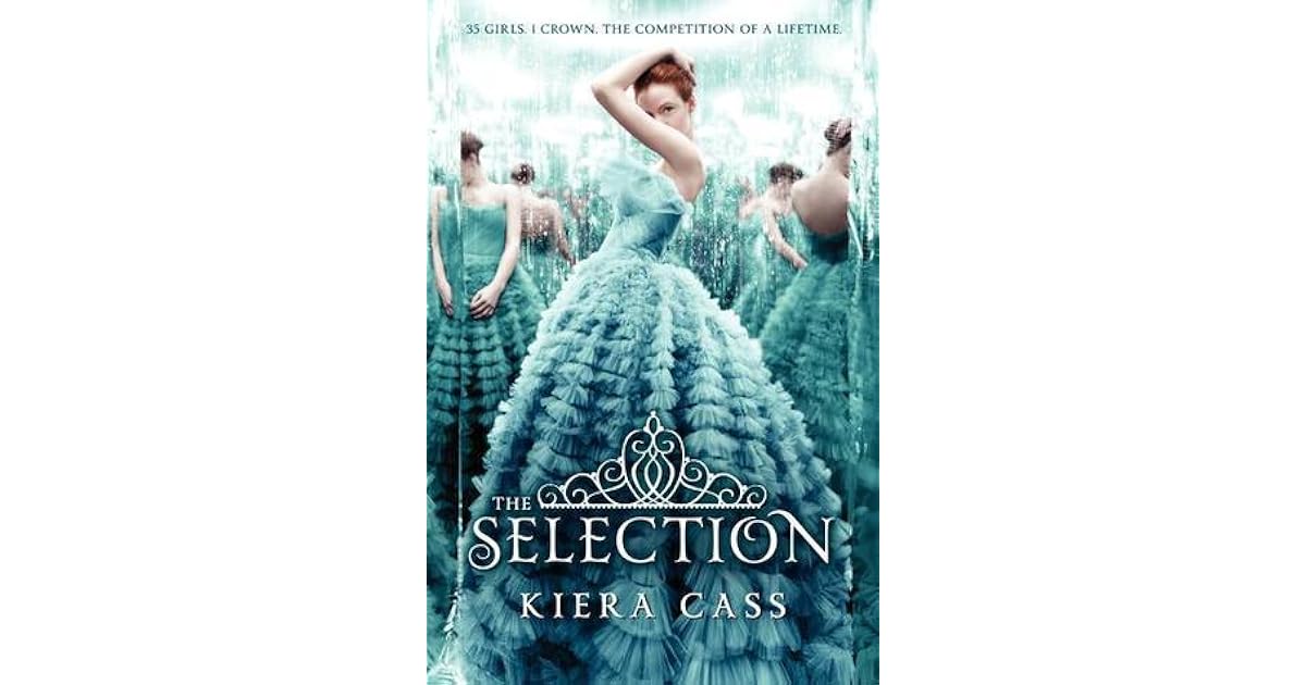 The Selection Kindle sample by Kiera Cass