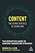 Content - The Atomic Particle of Marketing by Rebecca Lieb