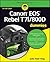 Canon EOS Rebel T7i/800D For Dummies by Julie Adair King