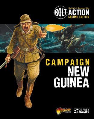 Bolt Action: Campaign: New Guinea (Paperback)