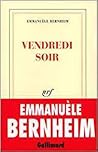 Vendredi soir