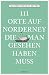 111 Orte auf Norderney, die man gesehen haben muss by Manfred Reuter