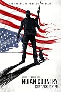 Indian Country (Kelly Turnbull, #2)