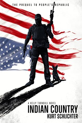 Indian Country (Kelly Turnbull, #2)