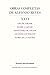 Obras completas, XXVI. Vida de Goethe, Rumbo a Goethe, Trayectoria de Goethe, Escolios goethianos, Teoría de la sanción (Letras Mexicanas) (Spanish Edition)