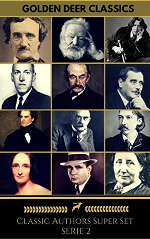 Classics Authors Super Set Serie 2 (Kindle Edition)