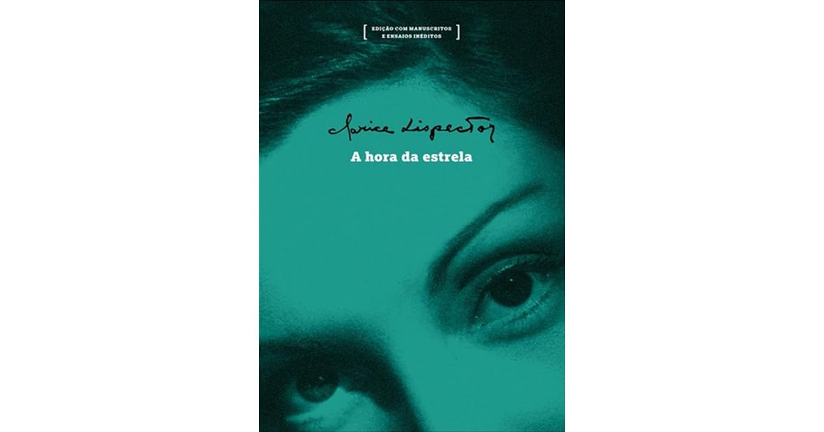 Baixar Livro A Hora Da Estrela De Clarice Lispector Gratis