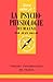 La psycho-physiologie humaine