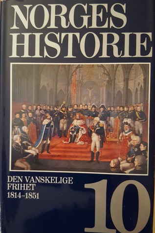 Norges historie. Bind 10 (Hardcover)