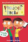 Project Droid 4 Books in 1!: Science No Fair!; Soccer Shocker!; My Robot Ate My Homework; Phone-y Friends
