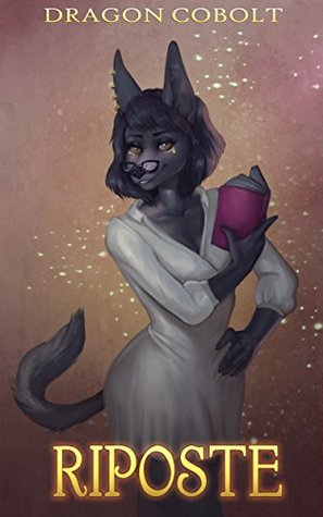 Riposte (Purgatory Wars #2)