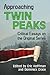Approaching Twin Peaks: Critical Essays on the Original Series