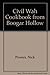 Civil Wah Cookbook from Boogar Hollow